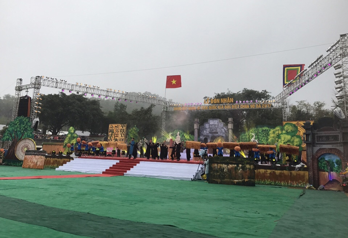 Lễ hội chùa Bổ đà