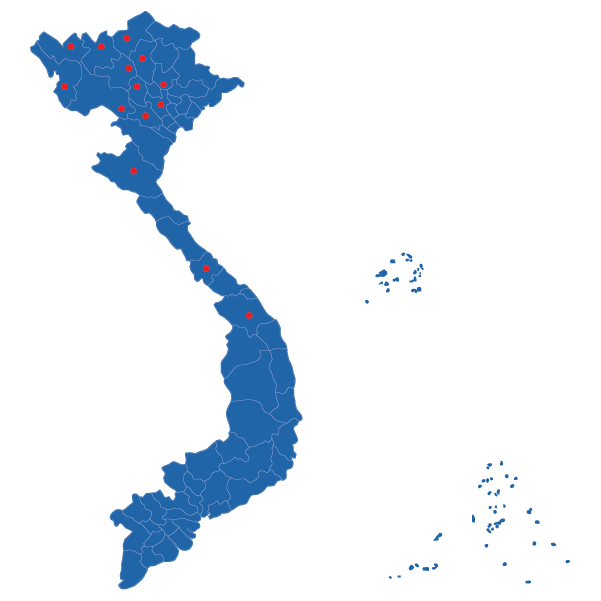 Bản đồ hành trình