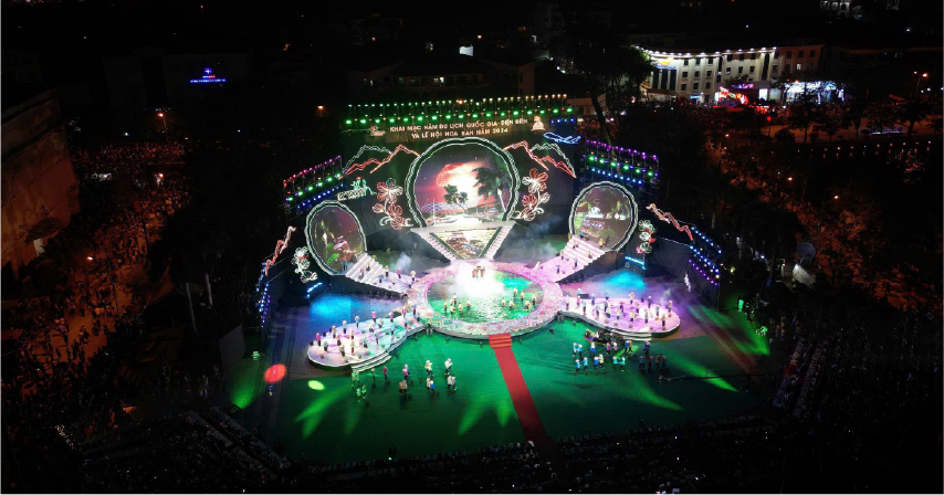 Tour du lịch văn hoá