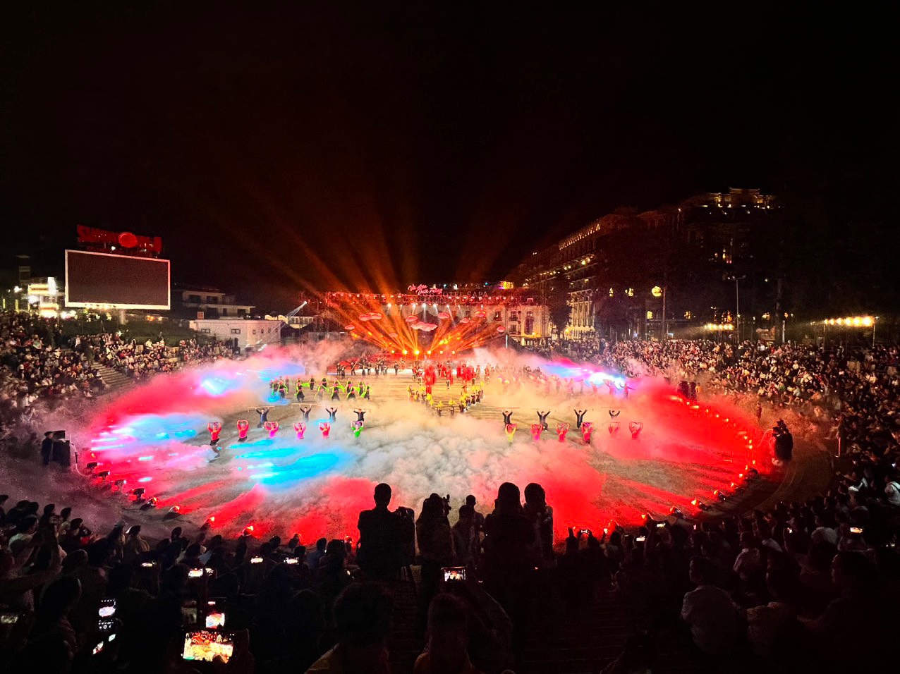 Tour du lịch văn hoá