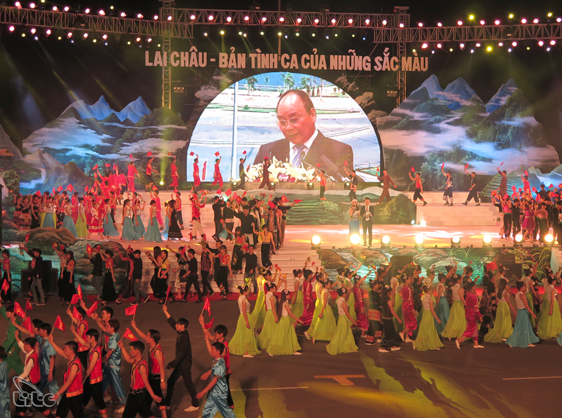 TUẦN VĂN HÓA - DU LỊCH LAI CHÂU 2016