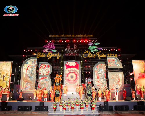 Đặc sắc chương trình nghệ thuật “Bắc Giang chào xuân 2024”