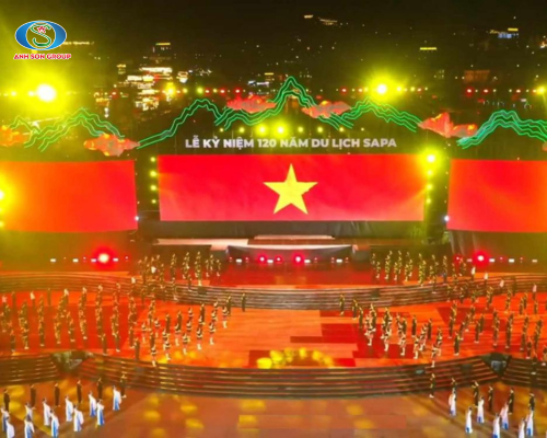 Lễ kỷ niệm 120 năm du lịch SaPa - Dấu ấn từ thị trấn mù sương