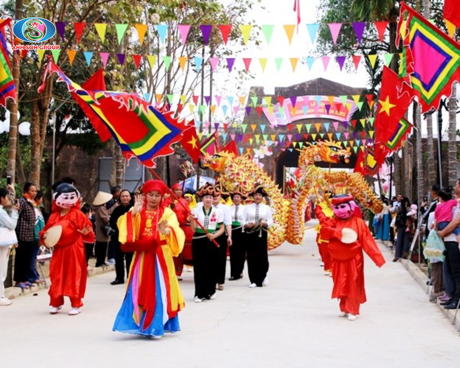 Long trọng khai mạc lễ hội Thành Bản Phủ Điện Biên 2025