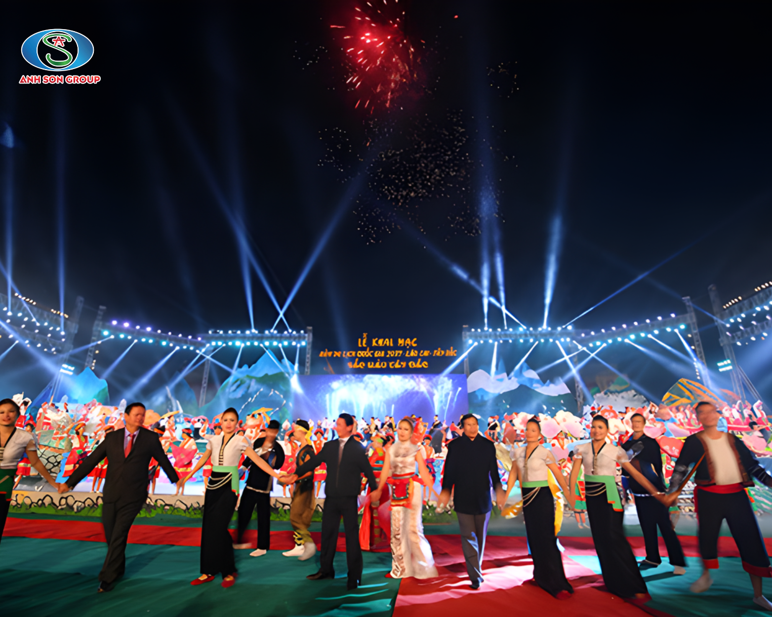 Lào Cai: Lễ khai mạc năm du lịch Quốc Gia 2017