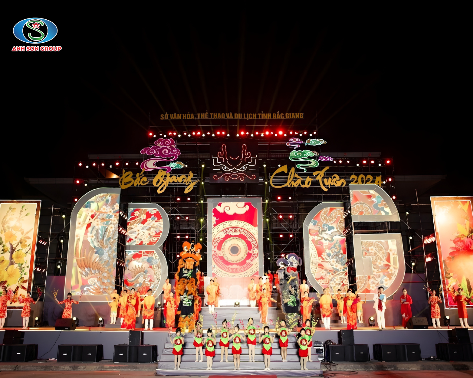 Đặc sắc chương trình nghệ thuật “Bắc Giang chào xuân 2024”