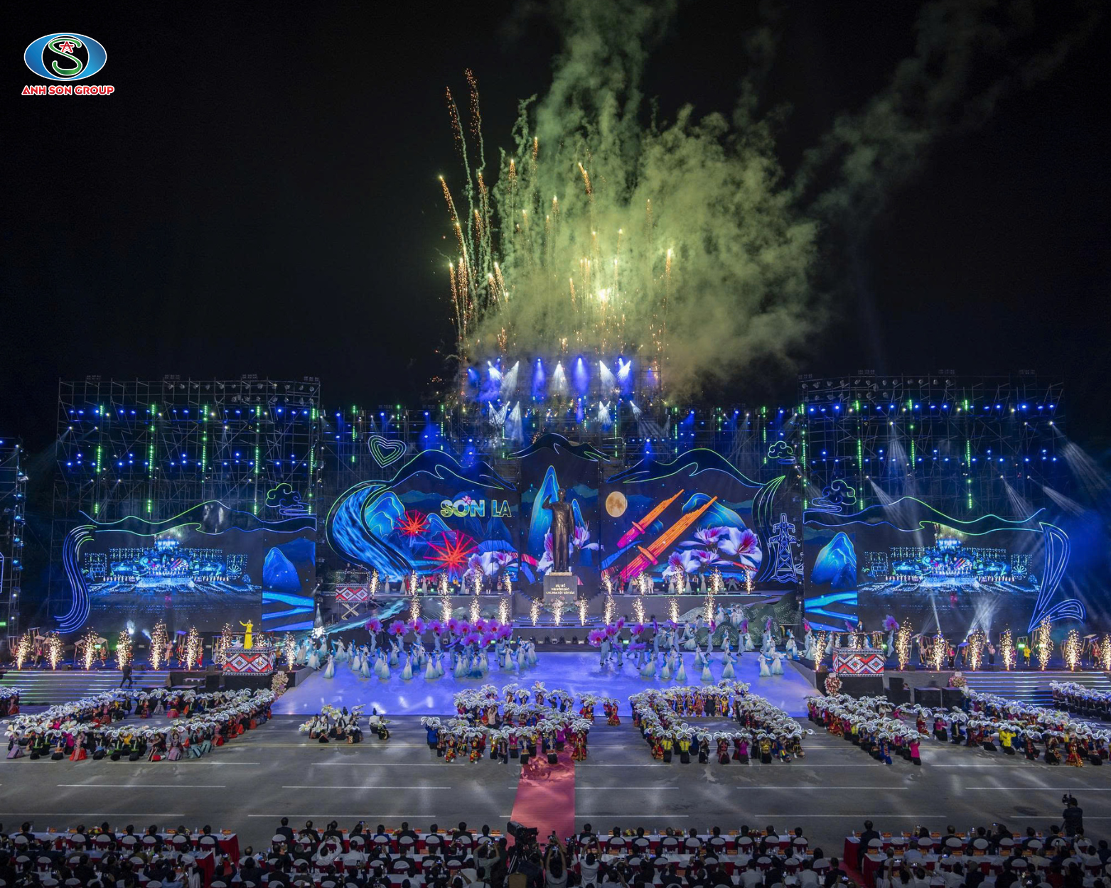 LỄ KỈ NIỆM 130 NĂM TỈNH SƠN LA