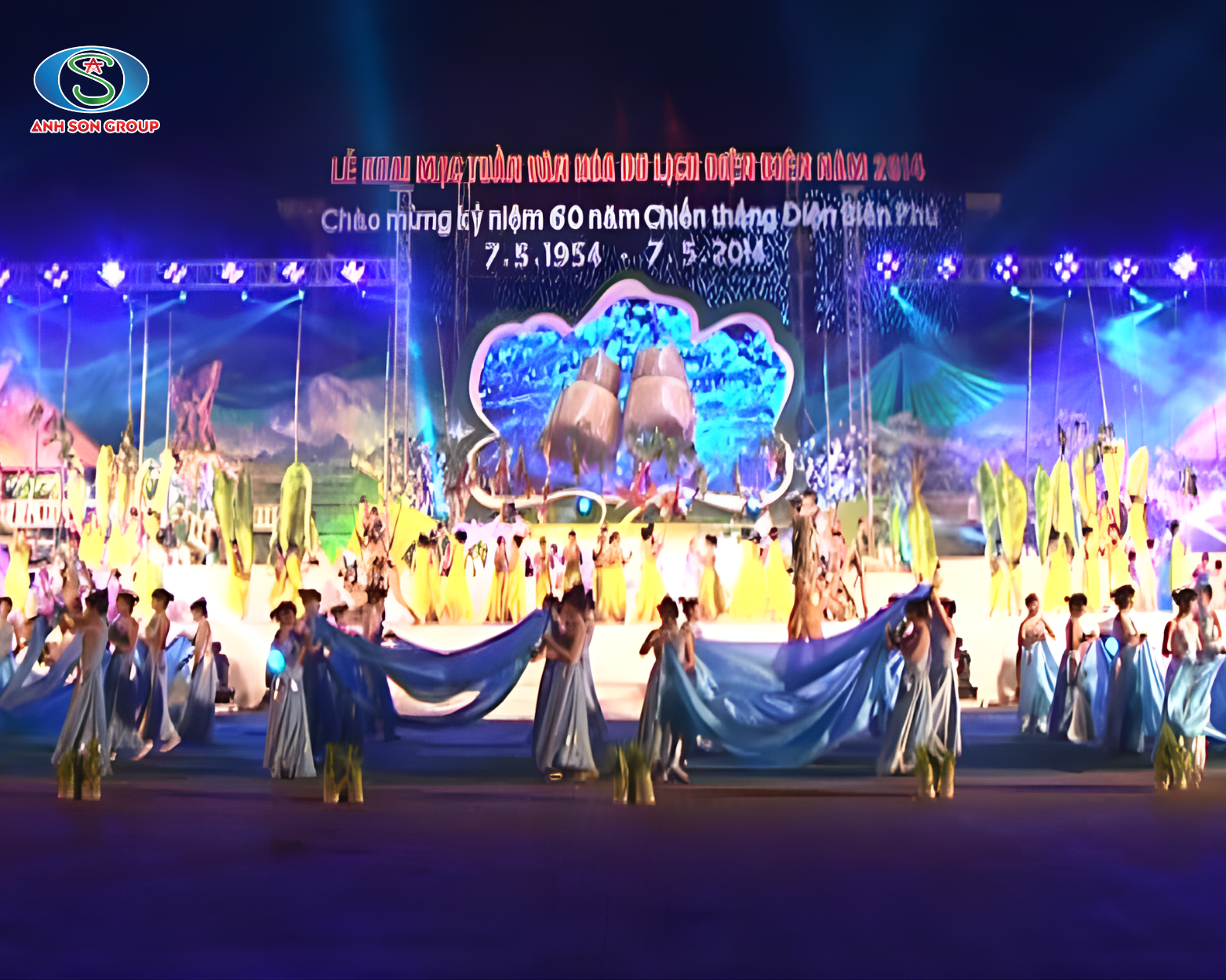 Khai mạc tuần văn hóa, du lịch Điện Biên năm 2014