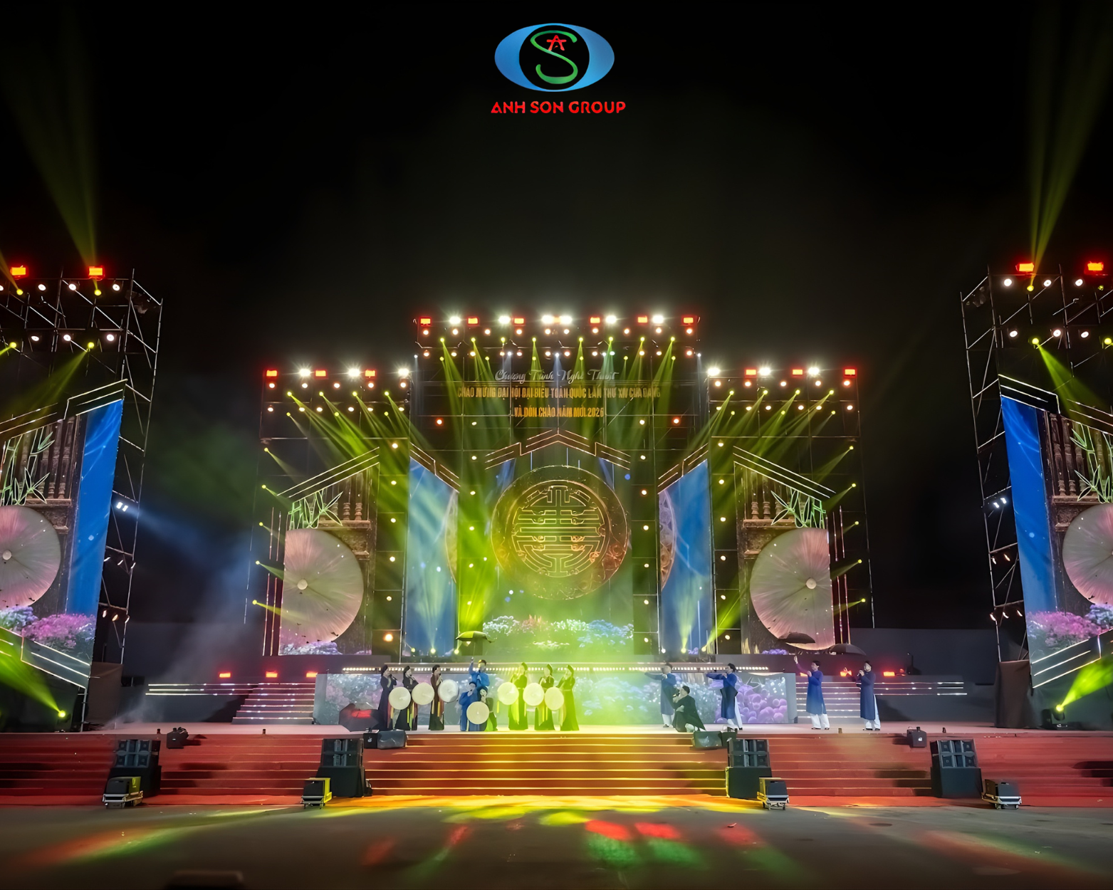 ĐẠI NHẠC HỘI CHÀO XUÂN BẮC NINH 2026